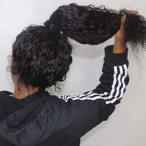 24'' $189 | Water Wave 360 HD Lace Wig 100% Human Hair - edmundhair.com