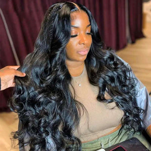 3 Bundles 9A Loose Wave Human Hair Bundles Natural Color - edmundhair.com