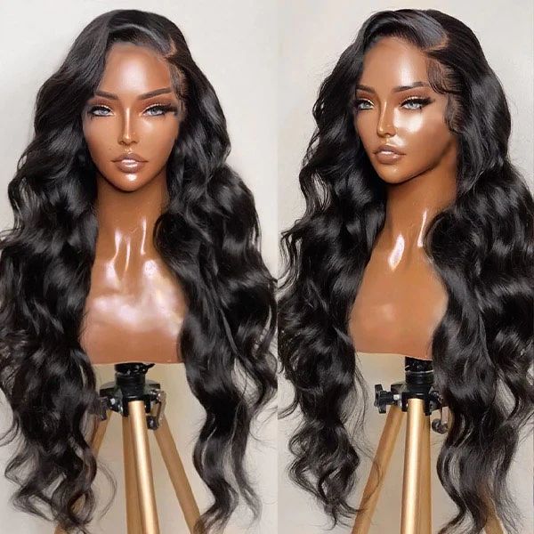 Long Wig | 13x6 HD Lace Frontal Wig Body Wave 28-40 Inch