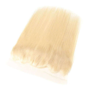 613 Blonde Hair Lace Frontal Closure 13x4 Inchs 100% Human Hair - edmundhair.com