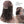 Load image into Gallery viewer, Pre Plucked 4*4 Closure Human Hair Wigs Afro Curl Brazilian Hair
