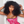 Load image into Gallery viewer, Kinky Curly Wig with Bangs Cost-effective To-Go Wig 10A Human Hair
