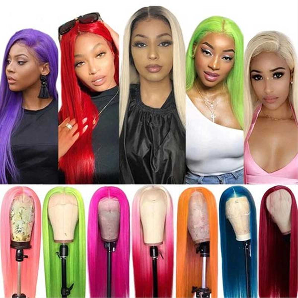 Hair Color Customization Service